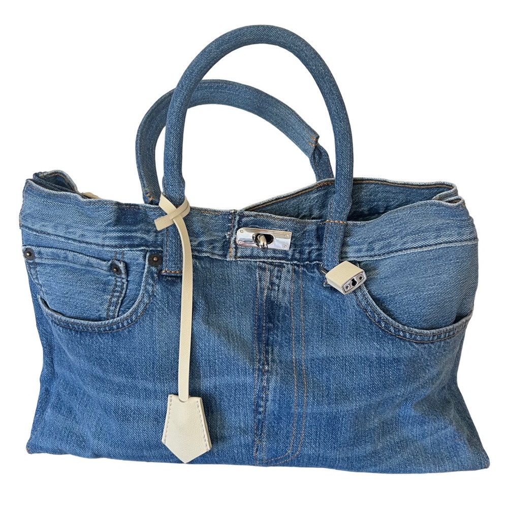 MEDEA Nina Bag Upcycle Denim